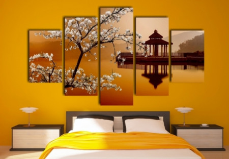 Коричневые