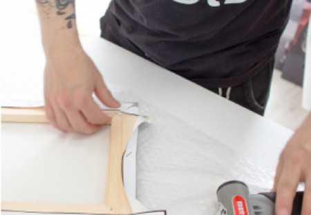 Рабочий процесс