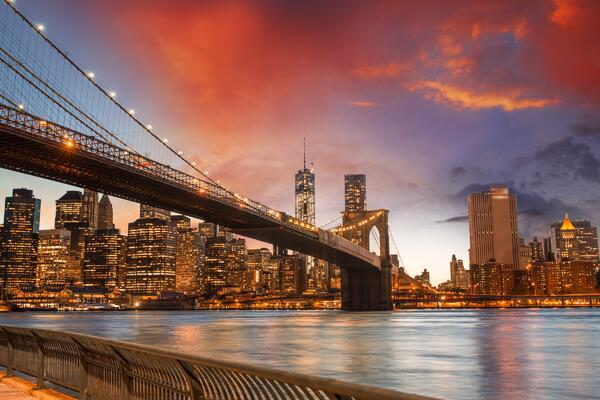 Мост в Англию