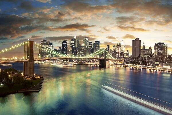 Мост времени суток