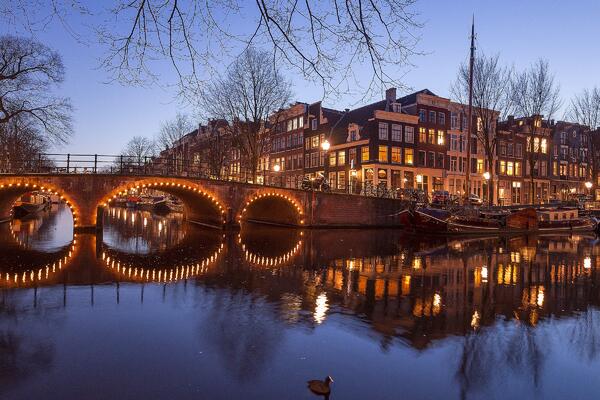 Огненный мост