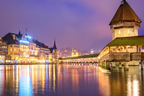 Отражение неба