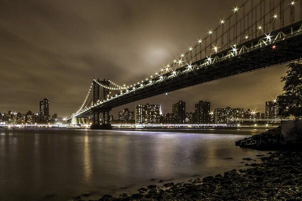 Прочный мост