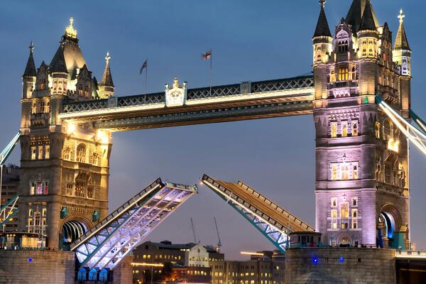 Разводной мост